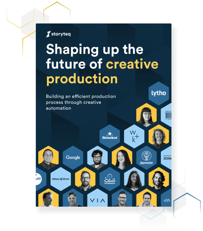 Guide: Shaping up the future of creative production 