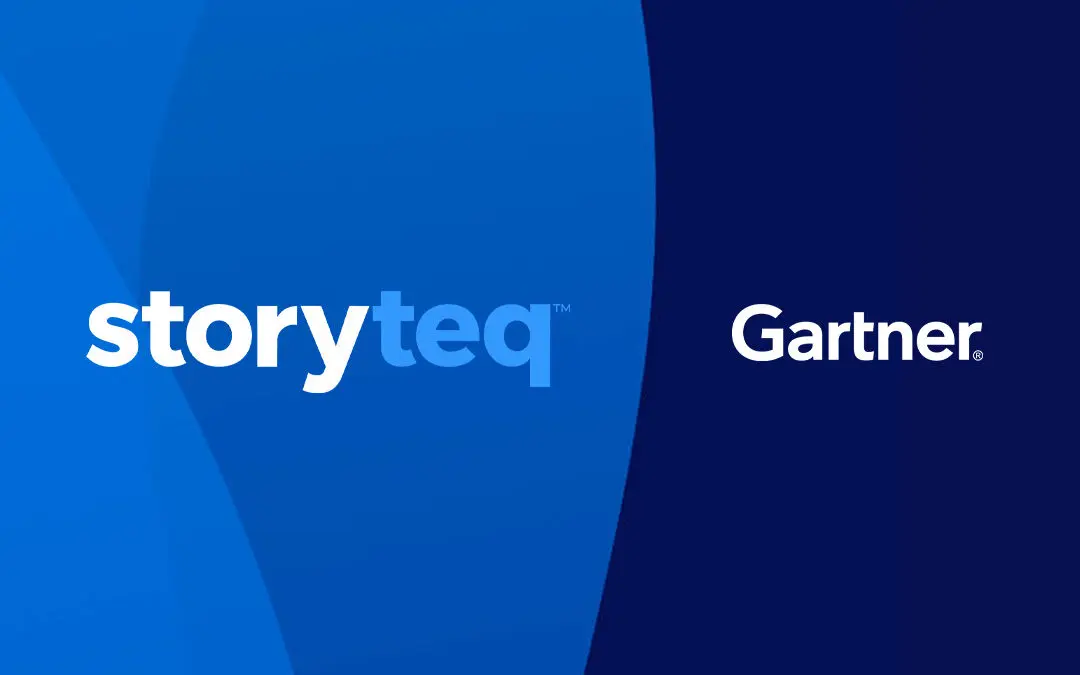 Storyteq named a Leader in Gartner® Magic Quadrant™ for Content Marketing Platforms for second consecutive year 
