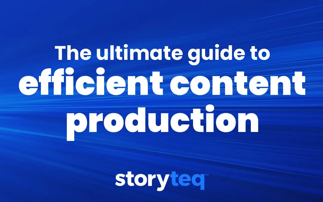 Creative Automation: The Ultimate Guide to Efficient Content Production