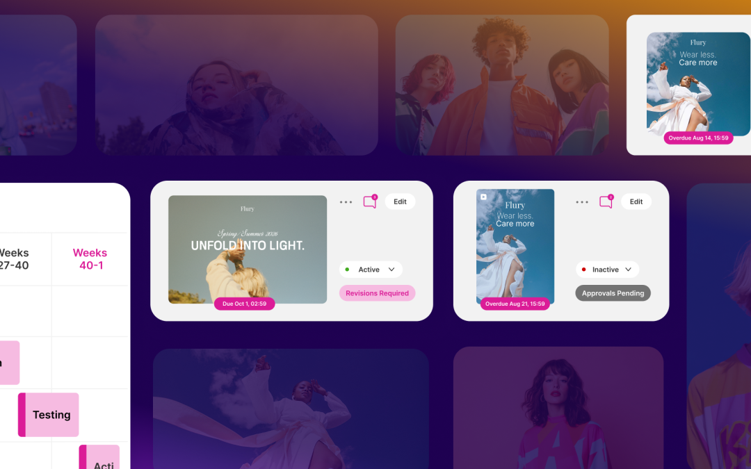 Never Miss a Campaign Deadline Again: How Storyteq Helps Marketing Teams 