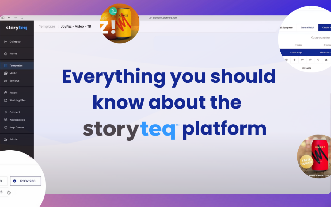 How does Storyteq work? Features, benefits, pricing & everything you need to know 