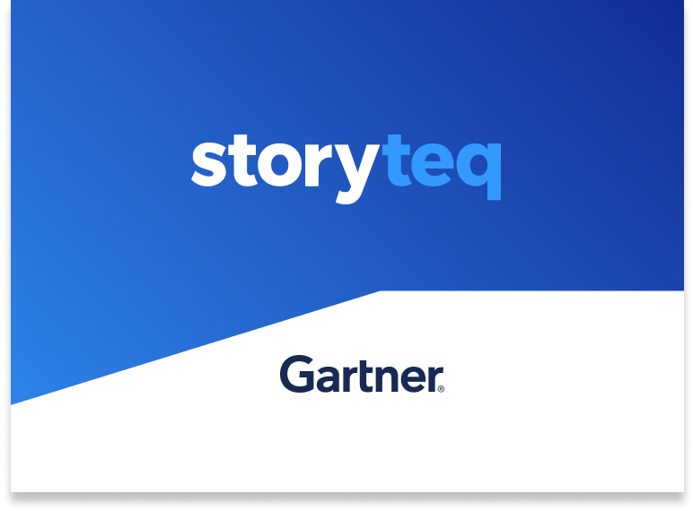 Storyteq Named a Leader in the 2025 Gartner® Magic Quadrant™ for Digital Asset Management.