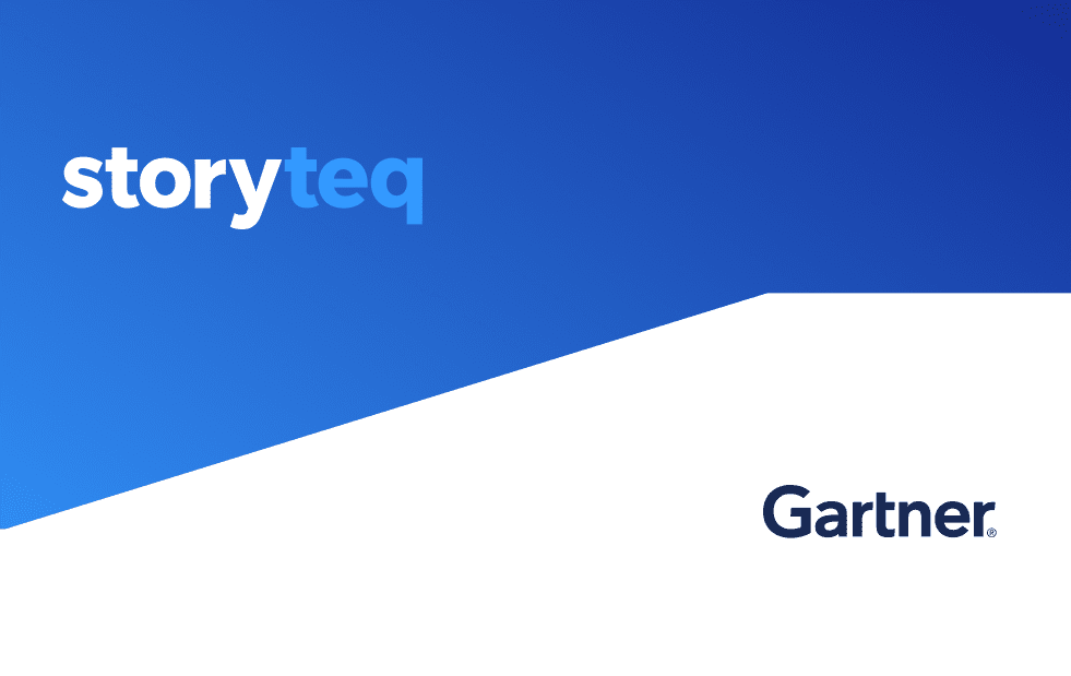 Storyteq Named a Leader in the 2025 Gartner® Magic Quadrant™ for Digital Asset Management.