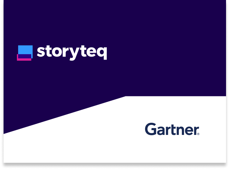 Storyteq Named a Leader in the 2025 Gartner® Magic Quadrant™ for Digital Asset Management