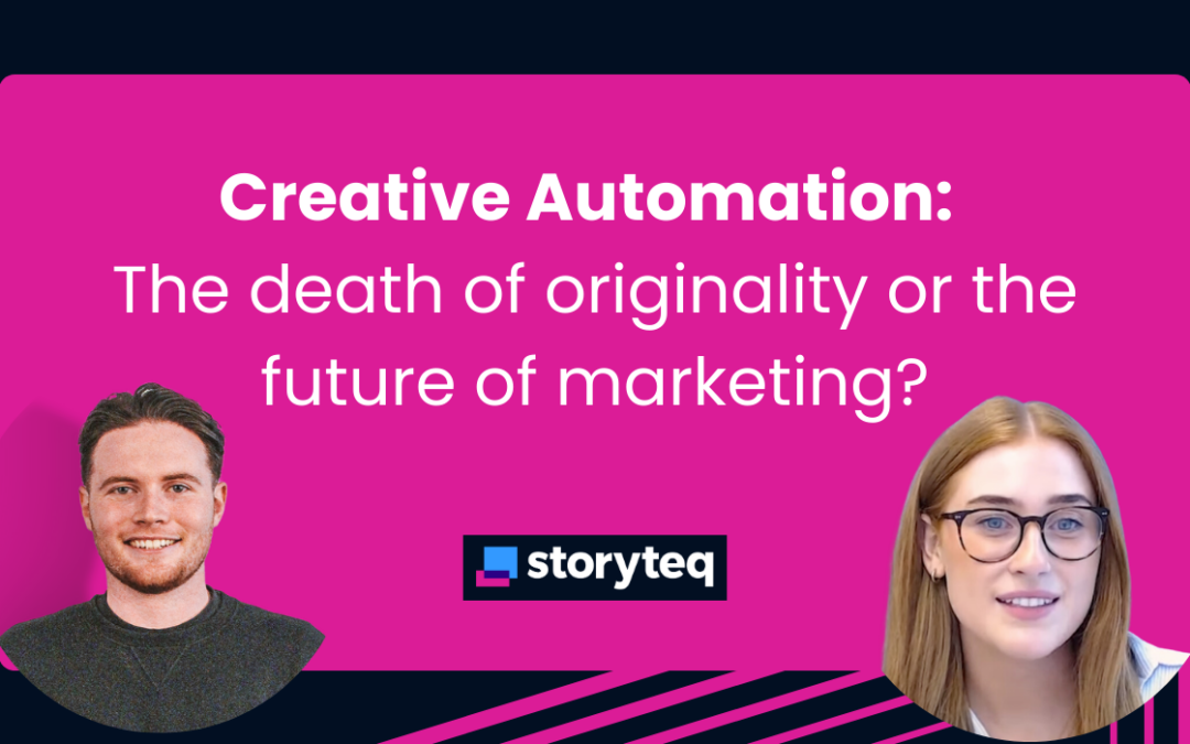 Creative Automation: The Death of Originality or the Future of Marketing?