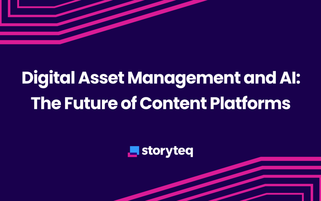 Digital Asset Management and AI: The Future of Content Platforms