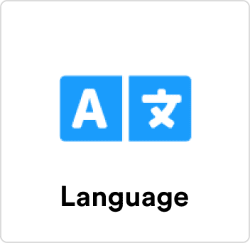Language