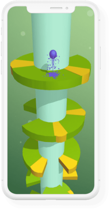 Mobile with Voodoo Game