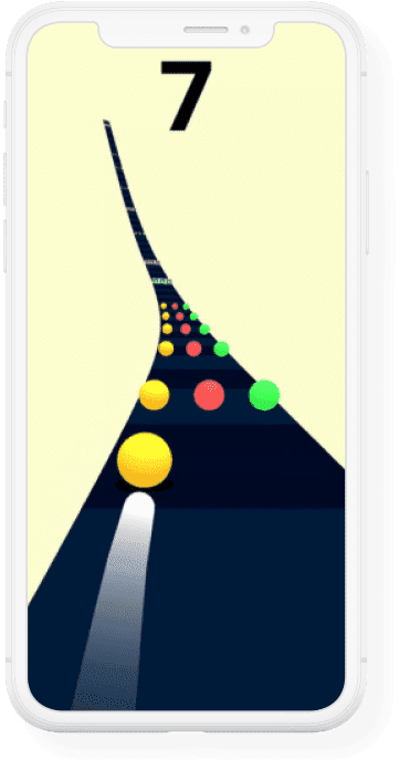 Mobile with Voodoo Game