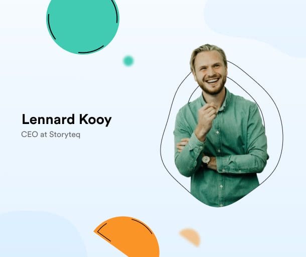 Helping creatives be creative again: A chat with Lennard Kooy