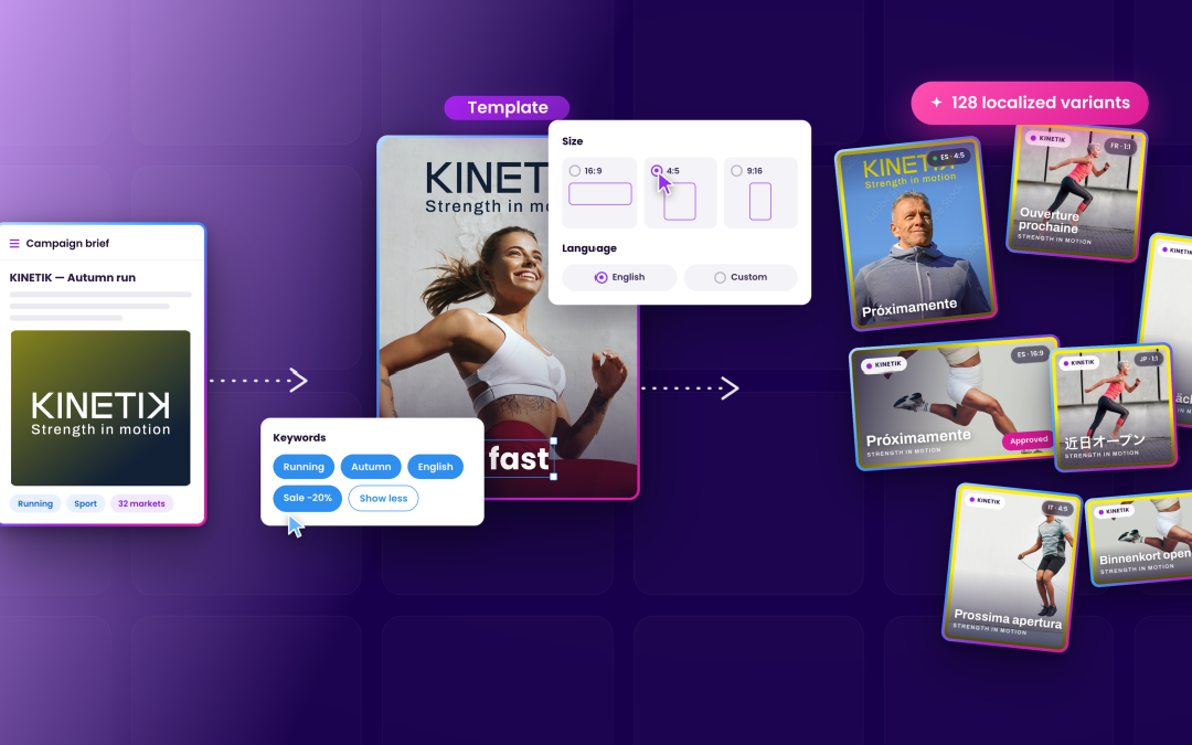 Why every designer needs to use Creative Automation tools
