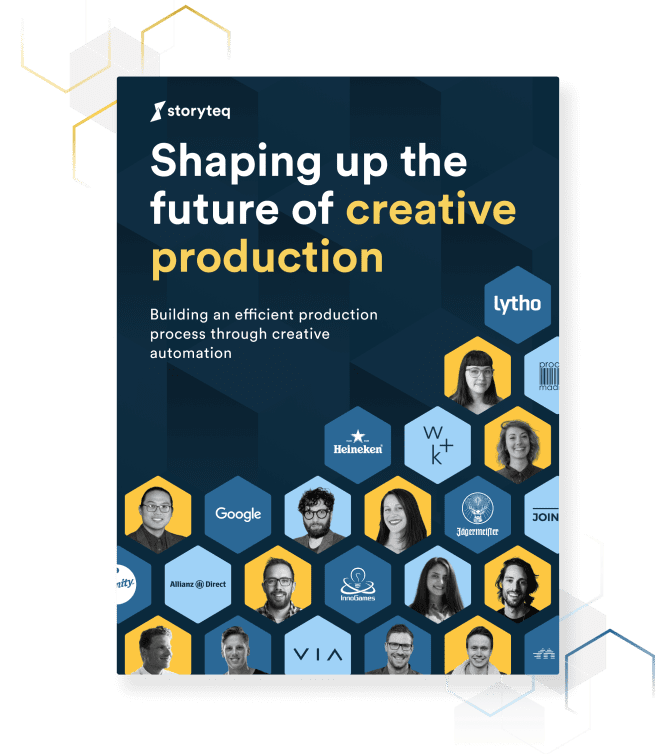 Guide: Shaping up the future of creative production 