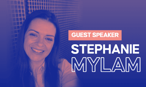 Webinar: How to Master Creative Automation with guest speaker Stephanie Mylam, Strategic Operations Lead at Publicis
