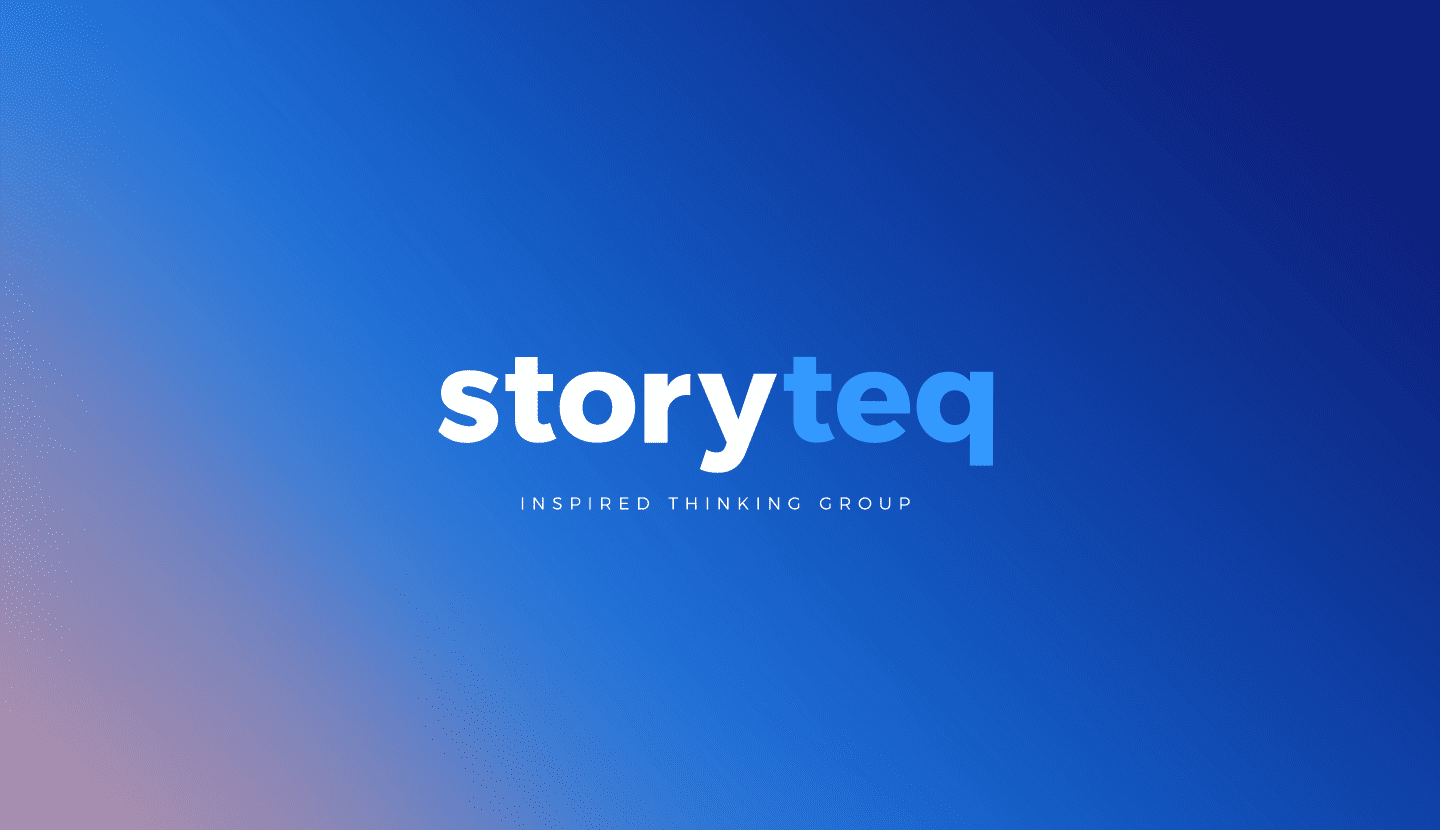 November 2022 – Storyteq becomes the main technology brand and platform within our holding company: the Inspired Thinking Group. The change led to the merger of Storyteq and CanopyCloud, a Creative Management and Digital Asset Management platform into one platform under the Storyteq name.