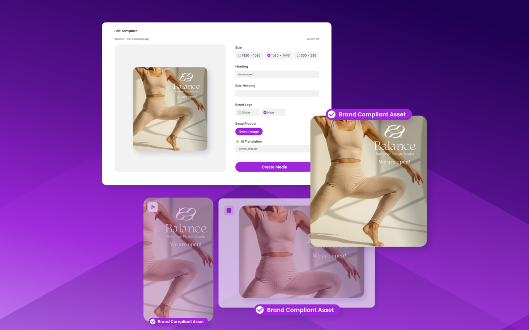 What Are Dynamic Templates? How They Boost Creative Production (and Cut Costs) 