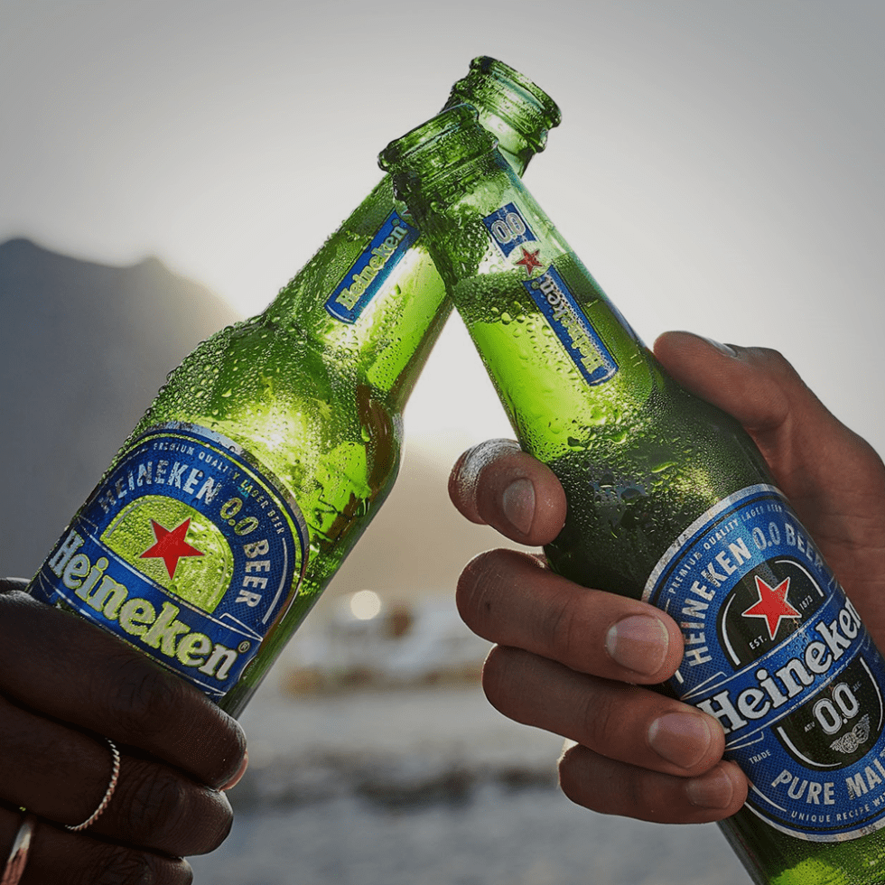 heineken brand case study