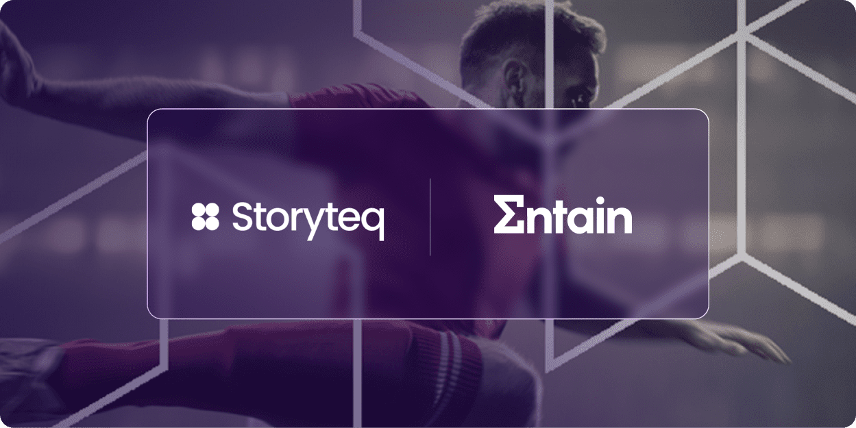 Case Study: Entain | Storyteq