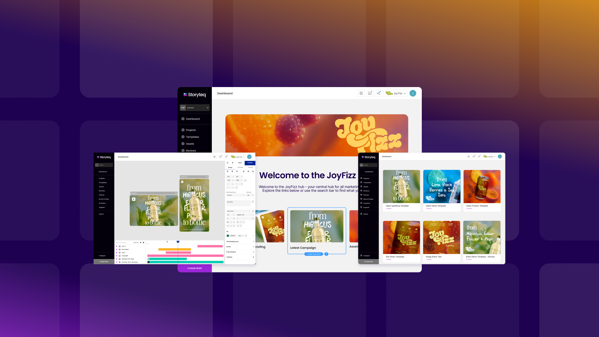 How Storyteq transforms content creation for Marketing teams: A step-by-step guide