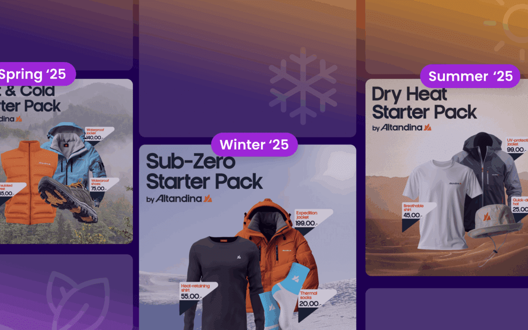 Posters Don’t Change at Noon. But Your Retail Content Should