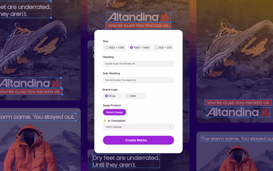 Think Fast, Think Context: The Secret to Scaling Retail Content in 2025