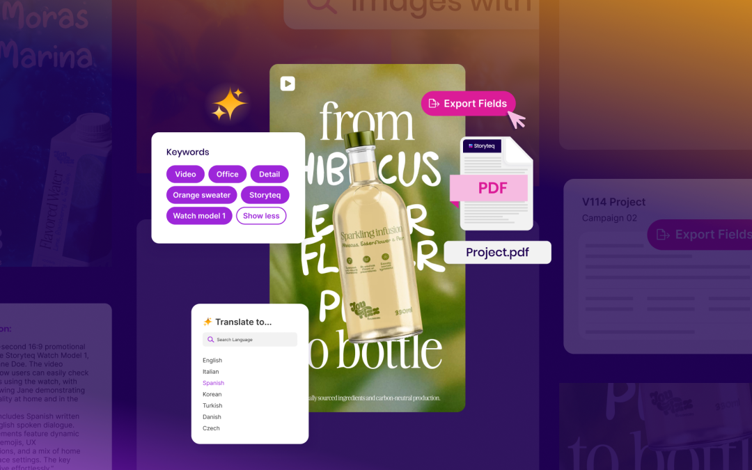 Improving the way teams find, adapt, and collaborate on campaign content.