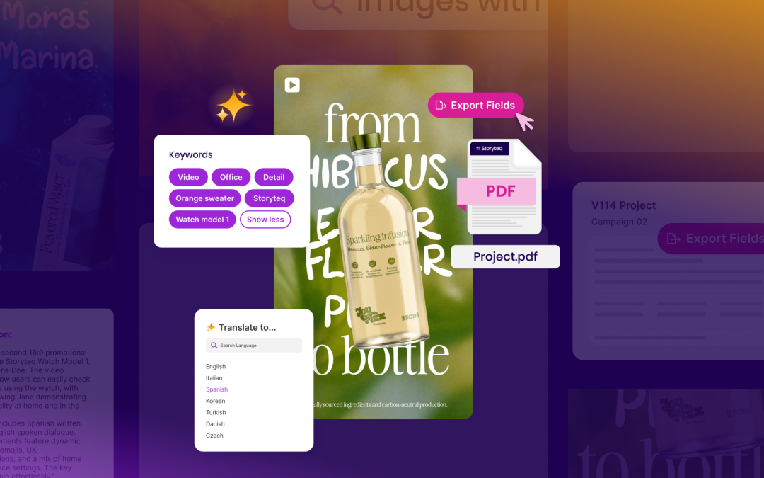 Improving the way teams find, adapt, and collaborate on campaign content