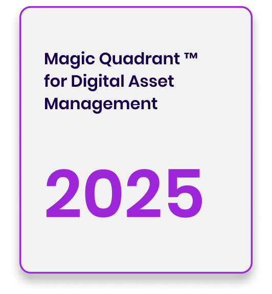 G2 Badge: Leader - Creative Management Platform category - Spring 2024