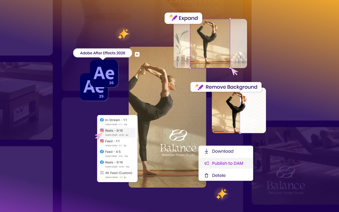 Effortless Content Operations, Driven by AI